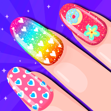 Nail Salon Games Acrylic Nails