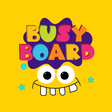 Busyboard - games for kids