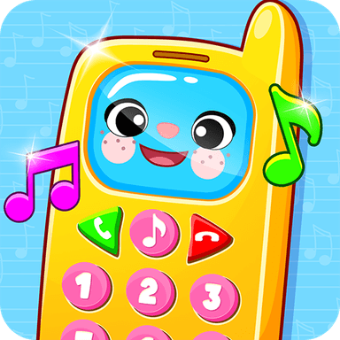 Baby Phone Game For Kids