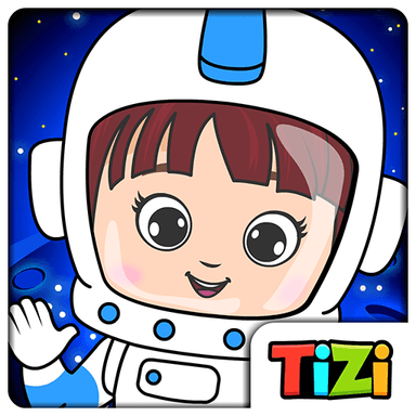 Tizi Town - My Space Adventure