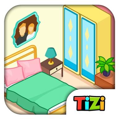 Tizi Town: Room Design Games