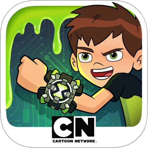 Ben 10 - Super Slime Ben