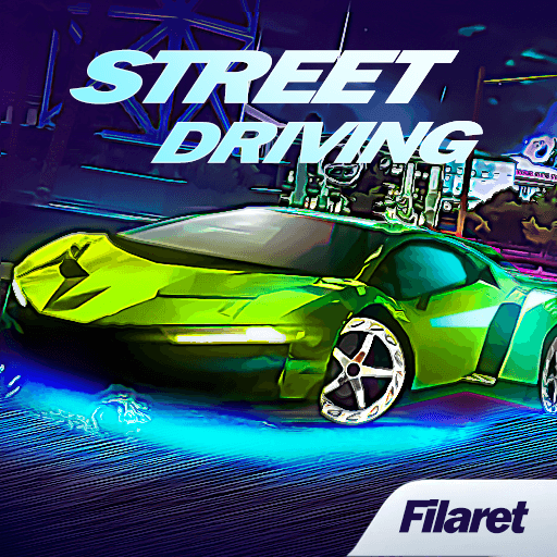 XCars Street Driving