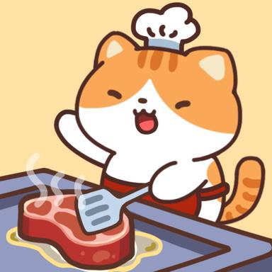 Cat Cooking Bar - Food games