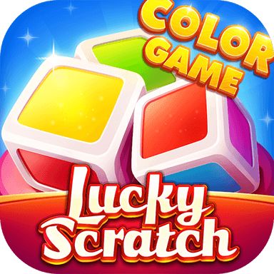 Color Game Land-Lucky Scratch