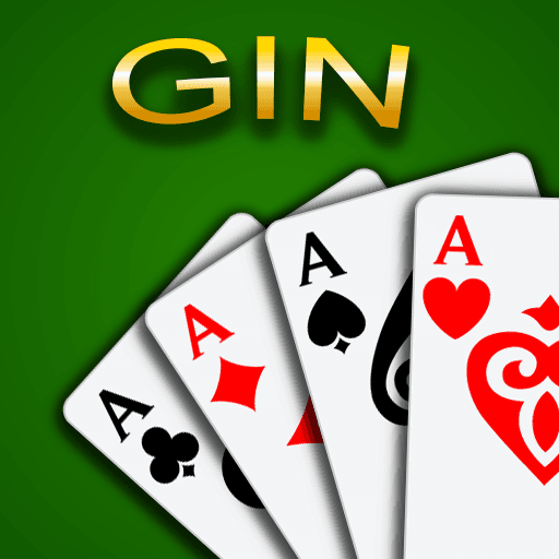 Gin Rummy - Classic Card Game