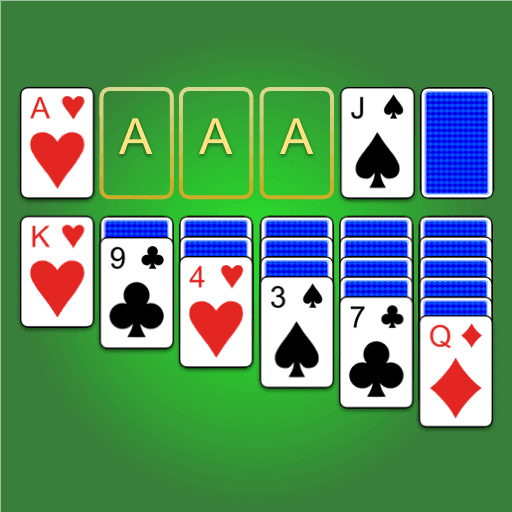 Solitaire Card Games: Classic