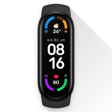 Mi Band 6 & 7 Watch Faces