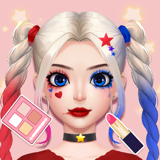 Princess Makeup: Makeup Games