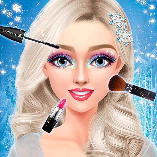 Fashion Doll: Dress Up Games