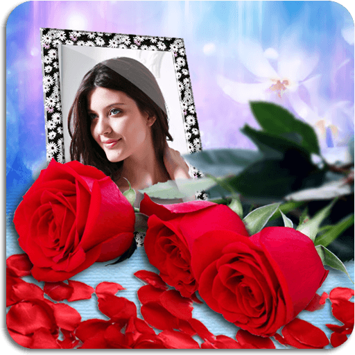 Rose Photo Frames HD