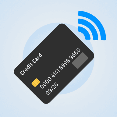 Credit Card : Wallet & NFC