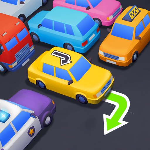 Car Out! Traffic Parking Games