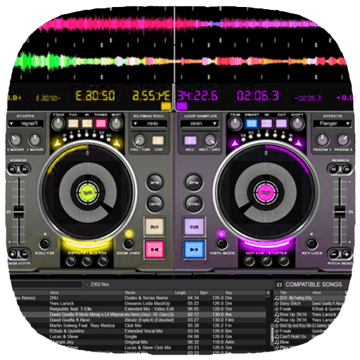 DJ Mixer 3D: Studio Player Pro