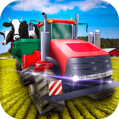 🚜 Farm Simulator: Hay Tycoon 