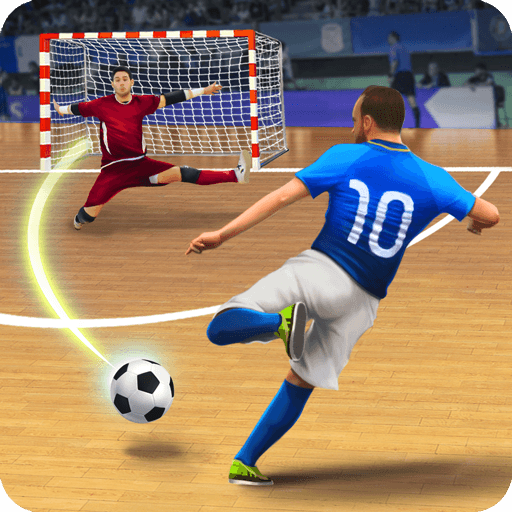 Shoot Goal - Indoor Soccer