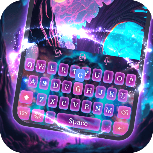 Keyboard Maker: Keyboard Theme