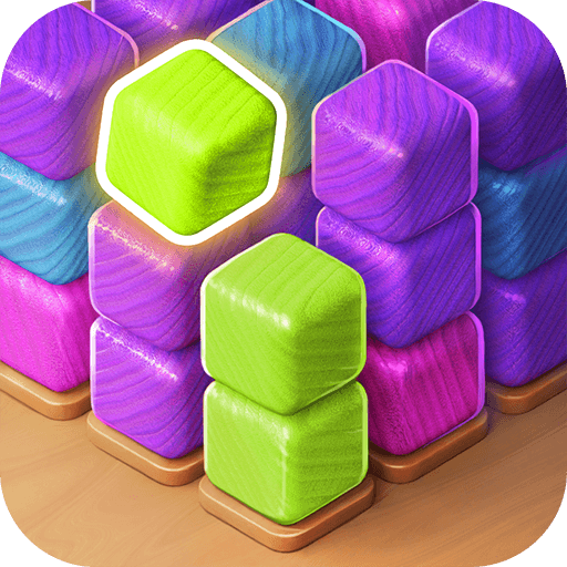 Colorwood Sort Puzzle Game