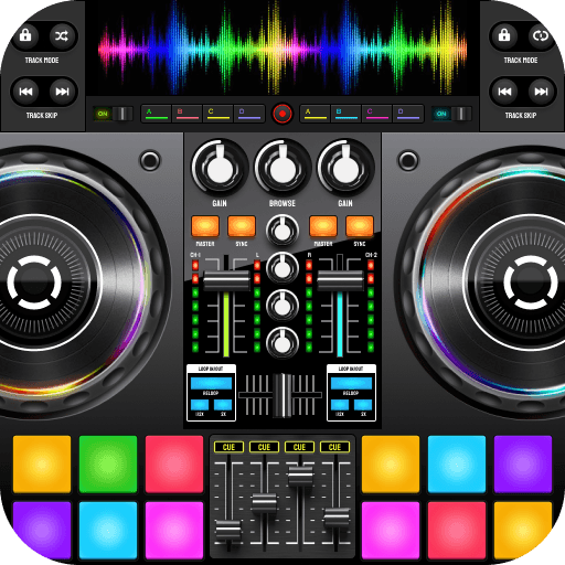 DJ Mixer - DJ Music Remix