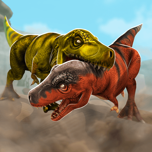 Jurassic Run Attack: Dino Era