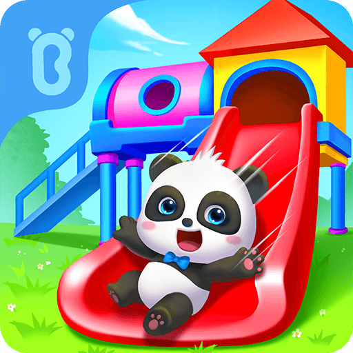 Little Panda's Town: Vacation