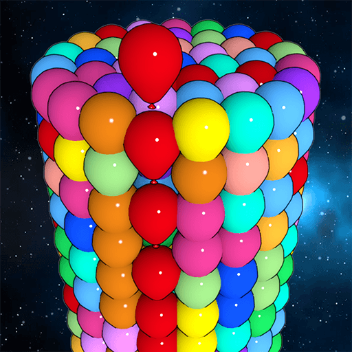 Balloon Triple Match: Match 3D