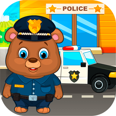 Kids policeman