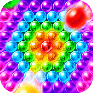 Bubble Shooter - Global Battle