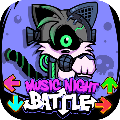 Music Night Battle - Full Mods