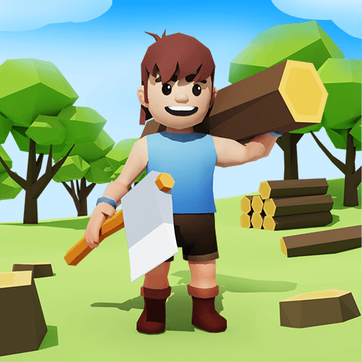 Lumber Empire: Idle Wood Inc