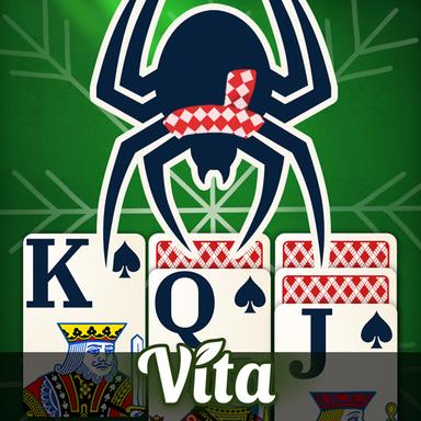 Vita Spider Solitaire