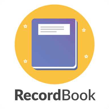 Record Book Excel RegisterBook