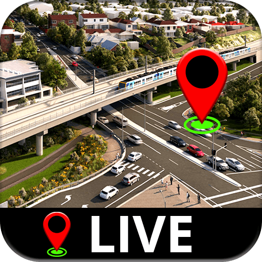 Street View - 3D Live camera