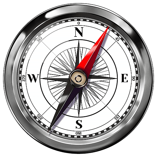 Perfect Compass (with weather)