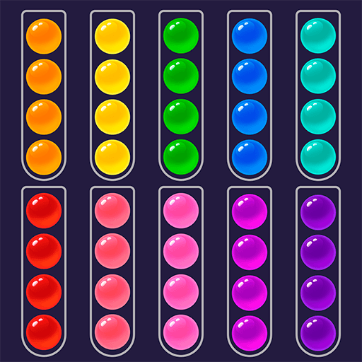 Ball Sort Color - Puzzle Game