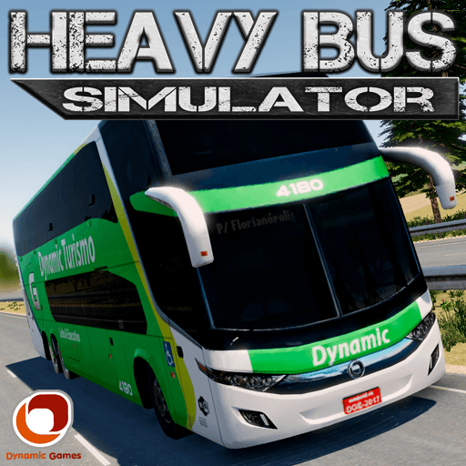 Heavy Bus Simulator