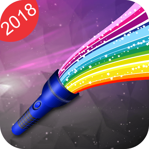 Color Flash Light 2018