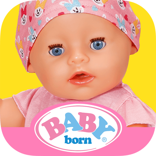 BABY born® Doll & Playtime Fun