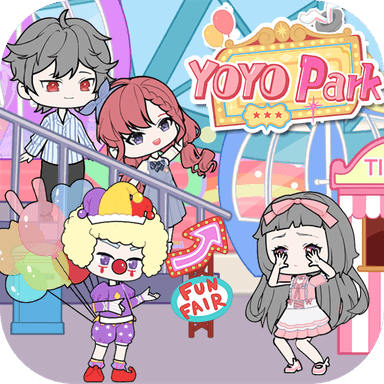 YOYO Park: Fashion dress up