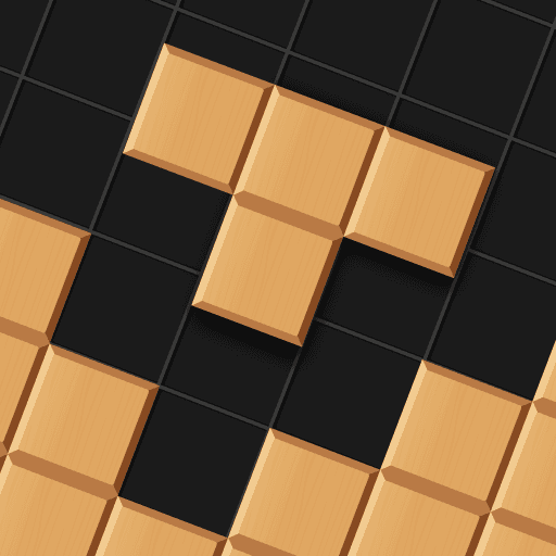 Block Match - Wood Puzzle