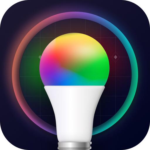 Télécommande Hue Light App