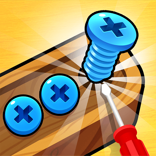 Screw Out: Jam Puzzle