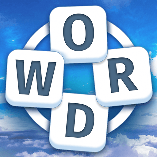 Sky Words: Word Game