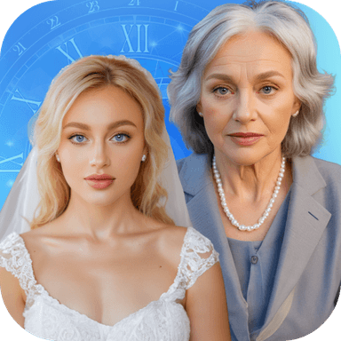 AgeCam: Face Age Changer App