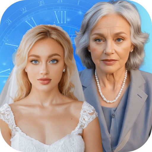 AgeCam: Face Age Changer App