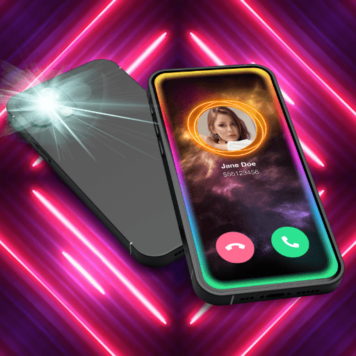 Call Screen, Color Phone Flash