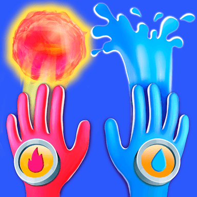 Elemental Gloves - Magic Power