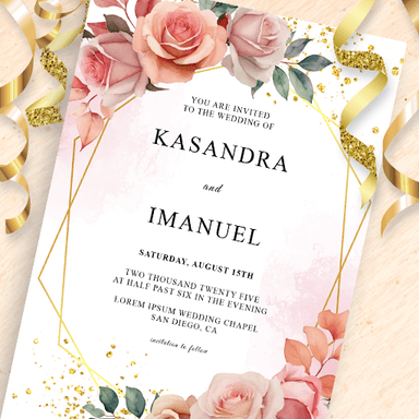 Invitation Maker & Card Design