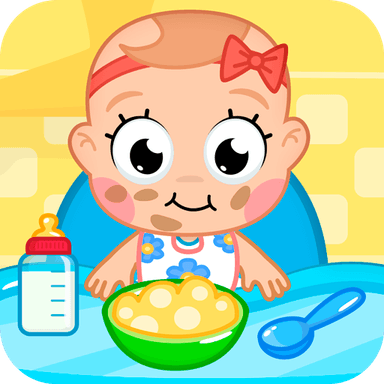 Baby Care : Toddler games