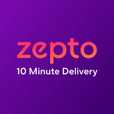 Zepto:10-Min Grocery Delivery*